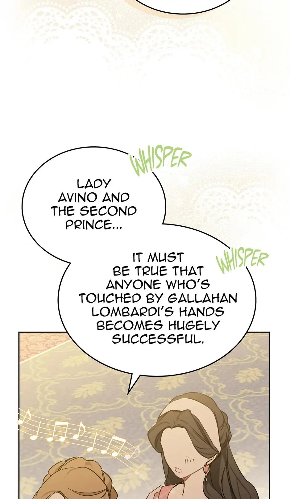 I’ll Be The Matriarch In This Life - Chapter 76 Page 35