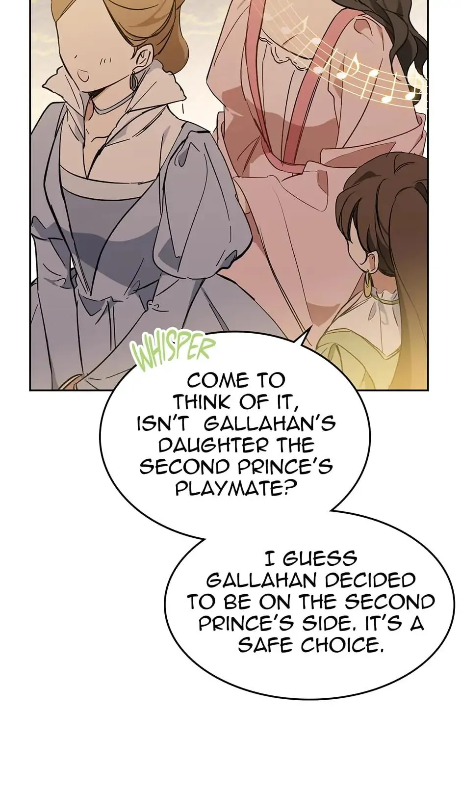 I’ll Be The Matriarch In This Life - Chapter 76 Page 36