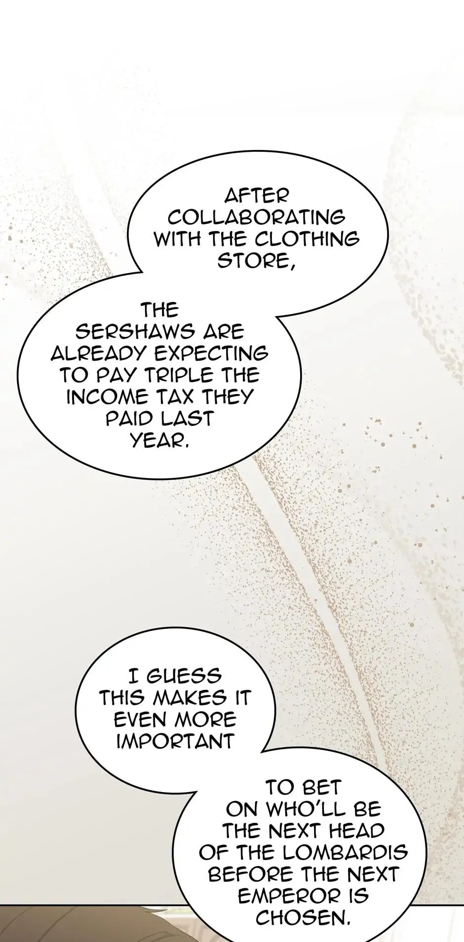 I’ll Be The Matriarch In This Life - Chapter 76 Page 37