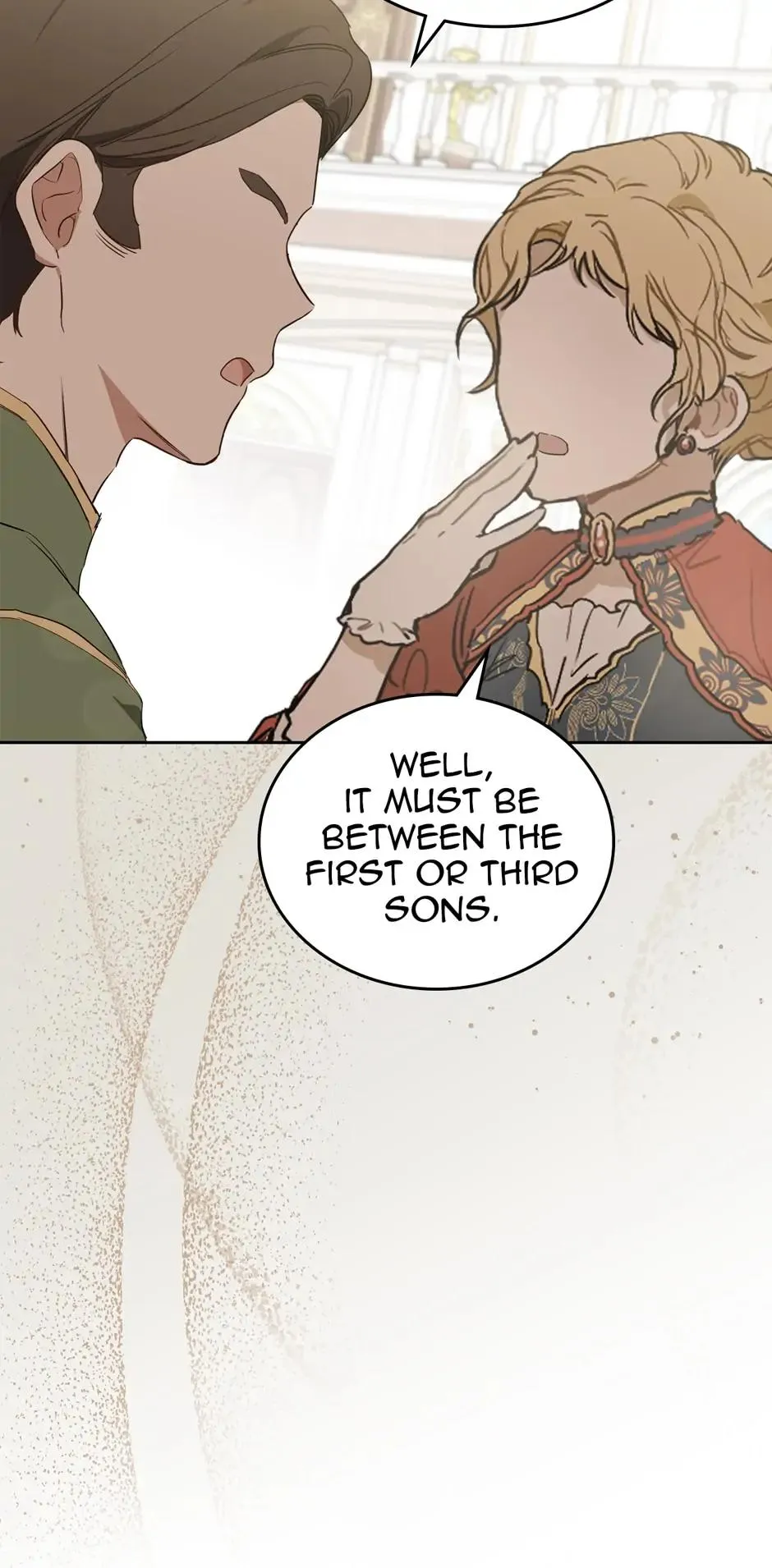 I’ll Be The Matriarch In This Life - Chapter 76 Page 38