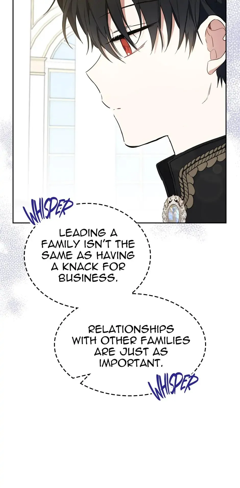I’ll Be The Matriarch In This Life - Chapter 76 Page 41