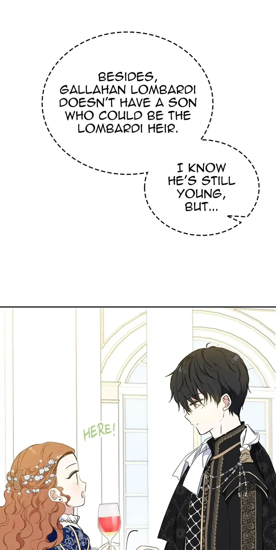 I’ll Be The Matriarch In This Life - Chapter 76 Page 42