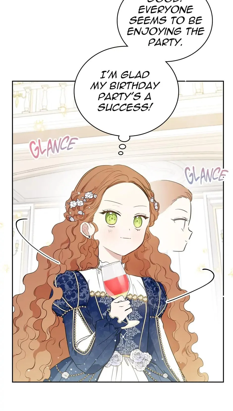 I’ll Be The Matriarch In This Life - Chapter 76 Page 50