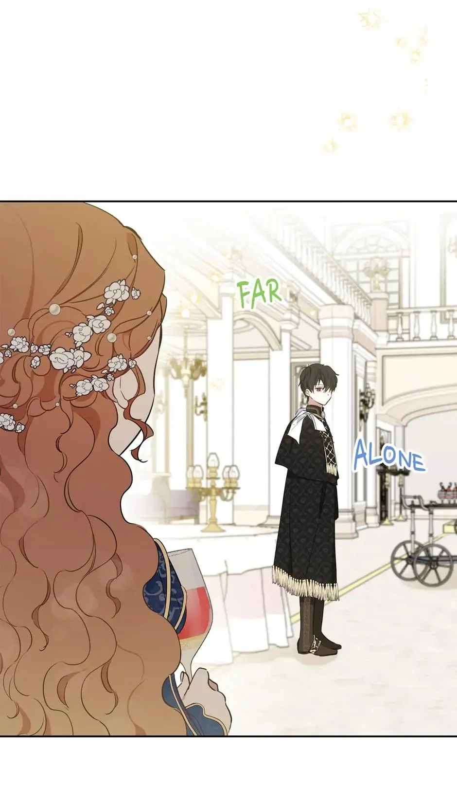 I’ll Be The Matriarch In This Life - Chapter 76 Page 52