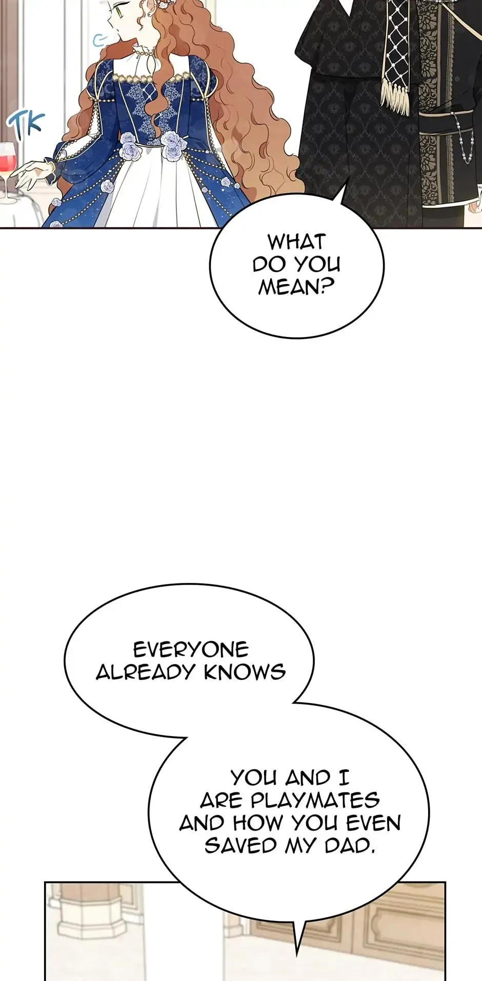 I’ll Be The Matriarch In This Life - Chapter 76 Page 56