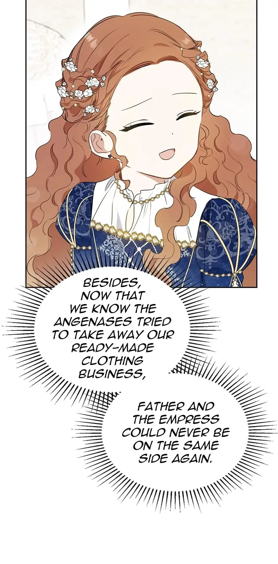 I’ll Be The Matriarch In This Life - Chapter 76 Page 57