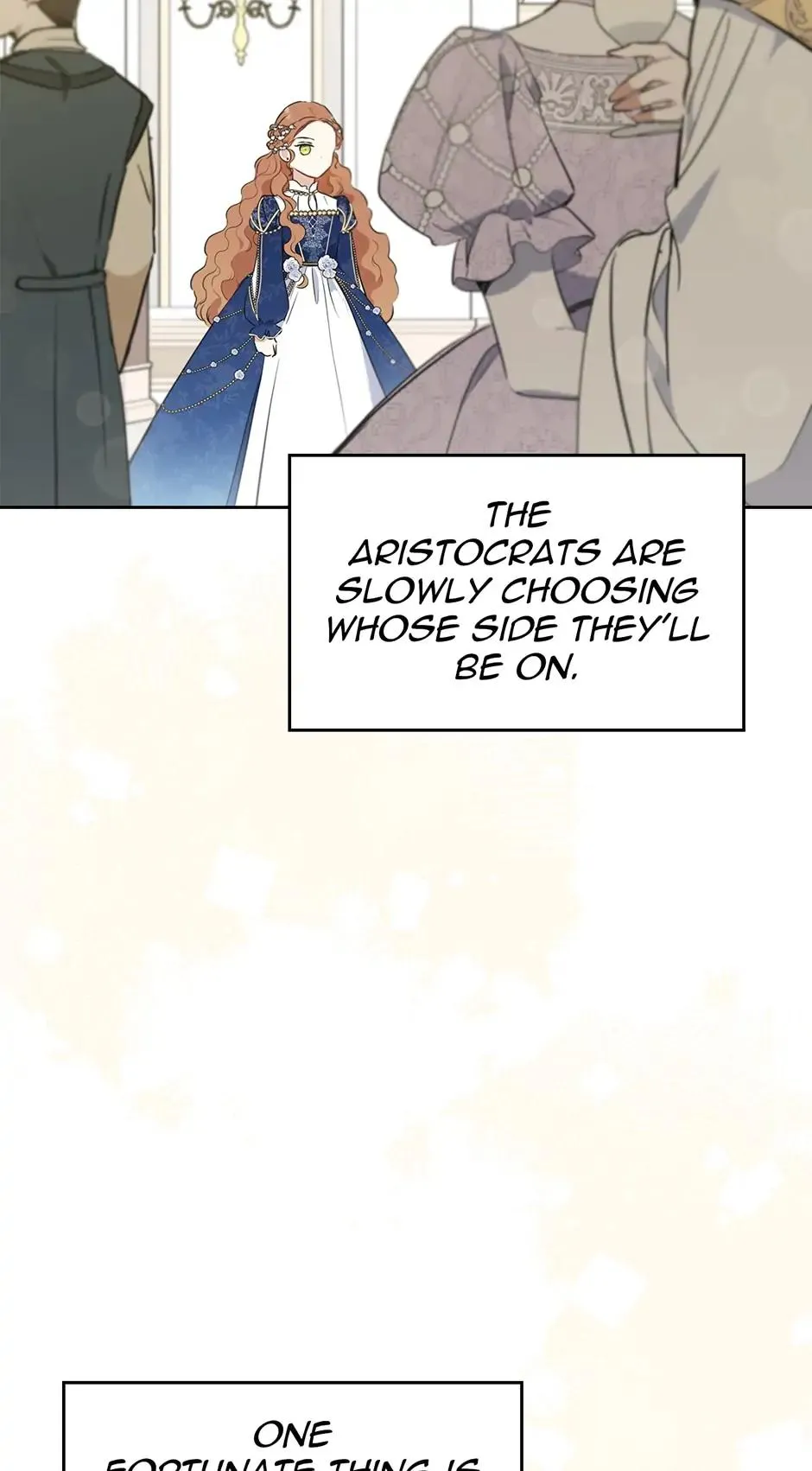 I’ll Be The Matriarch In This Life - Chapter 76 Page 60