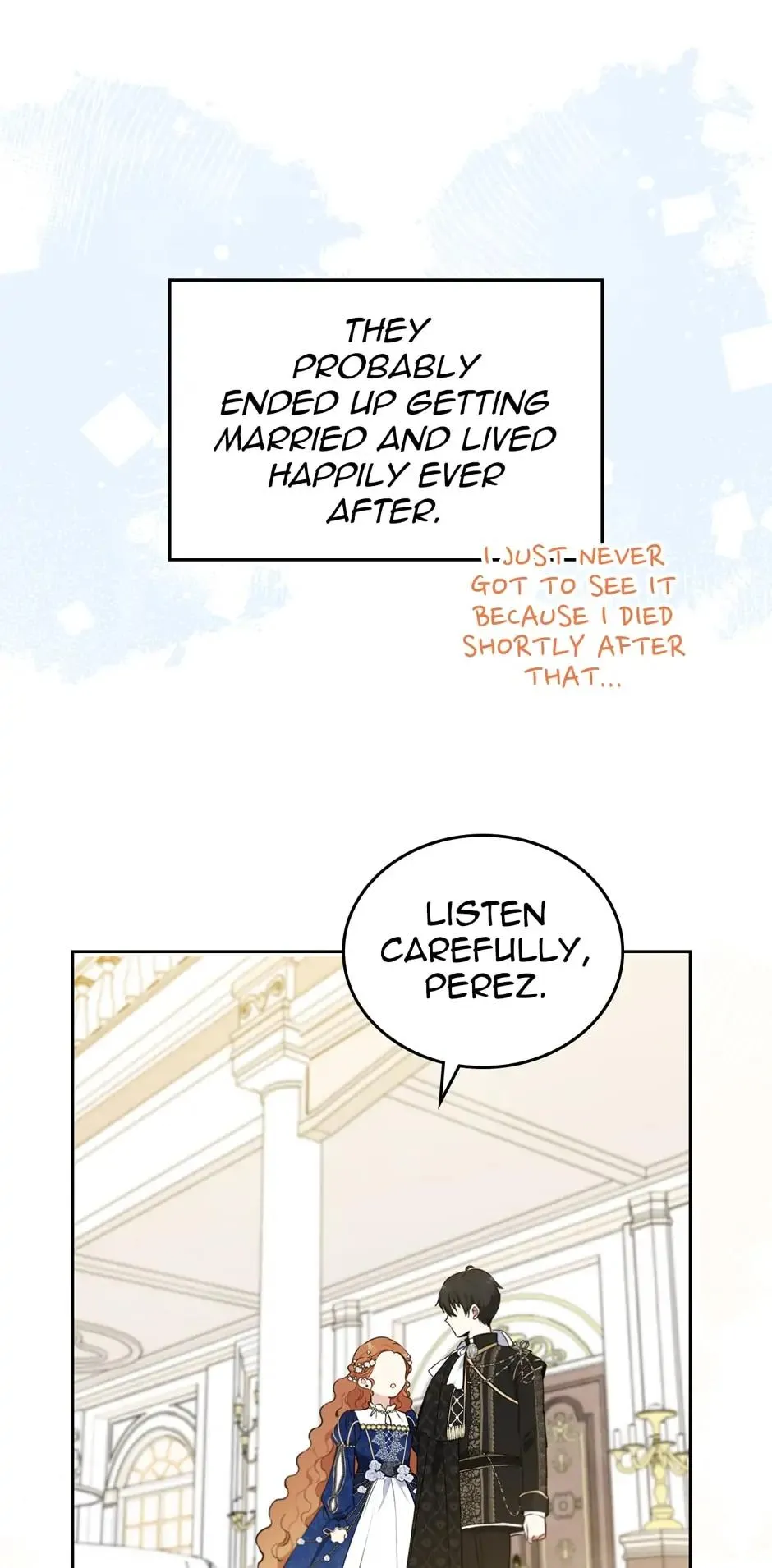 I’ll Be The Matriarch In This Life - Chapter 76 Page 74