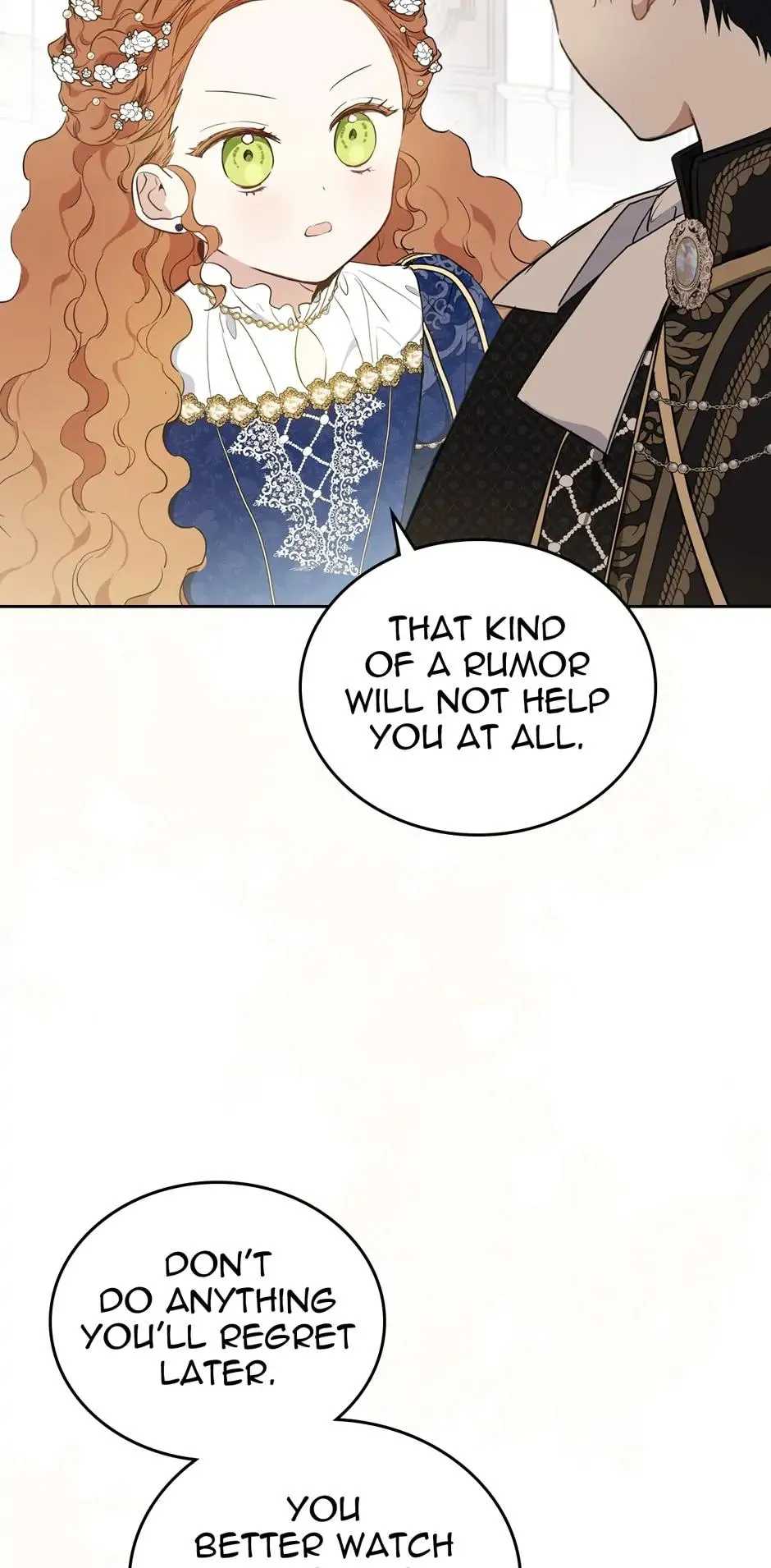 I’ll Be The Matriarch In This Life - Chapter 76 Page 77