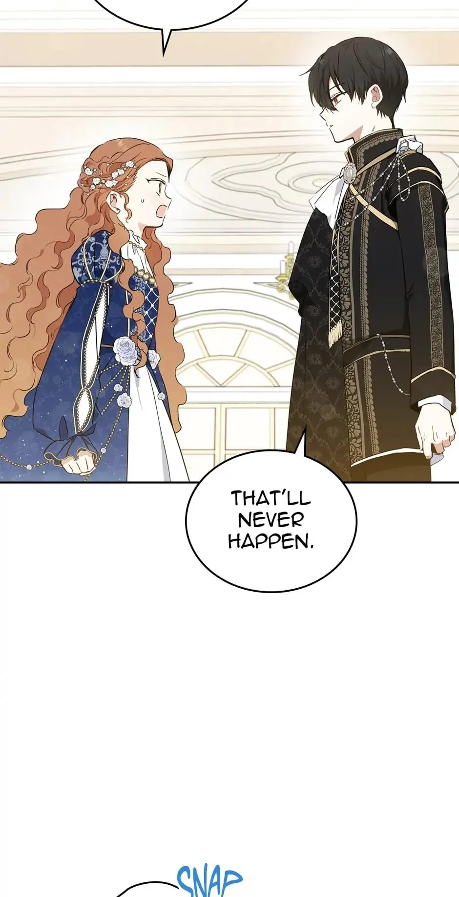 I’ll Be The Matriarch In This Life - Chapter 76 Page 80