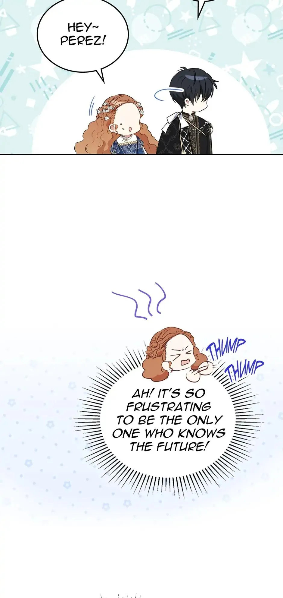 I’ll Be The Matriarch In This Life - Chapter 76 Page 85