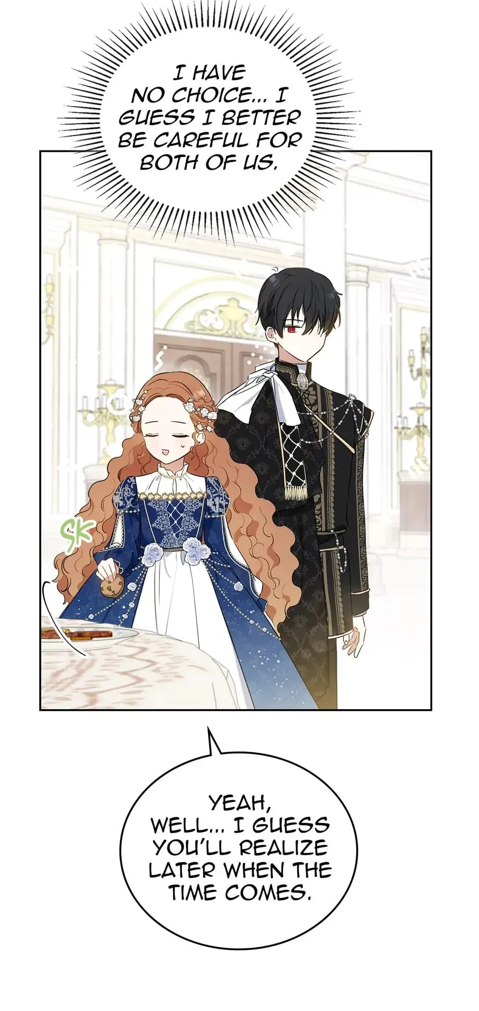 I’ll Be The Matriarch In This Life - Chapter 76 Page 86