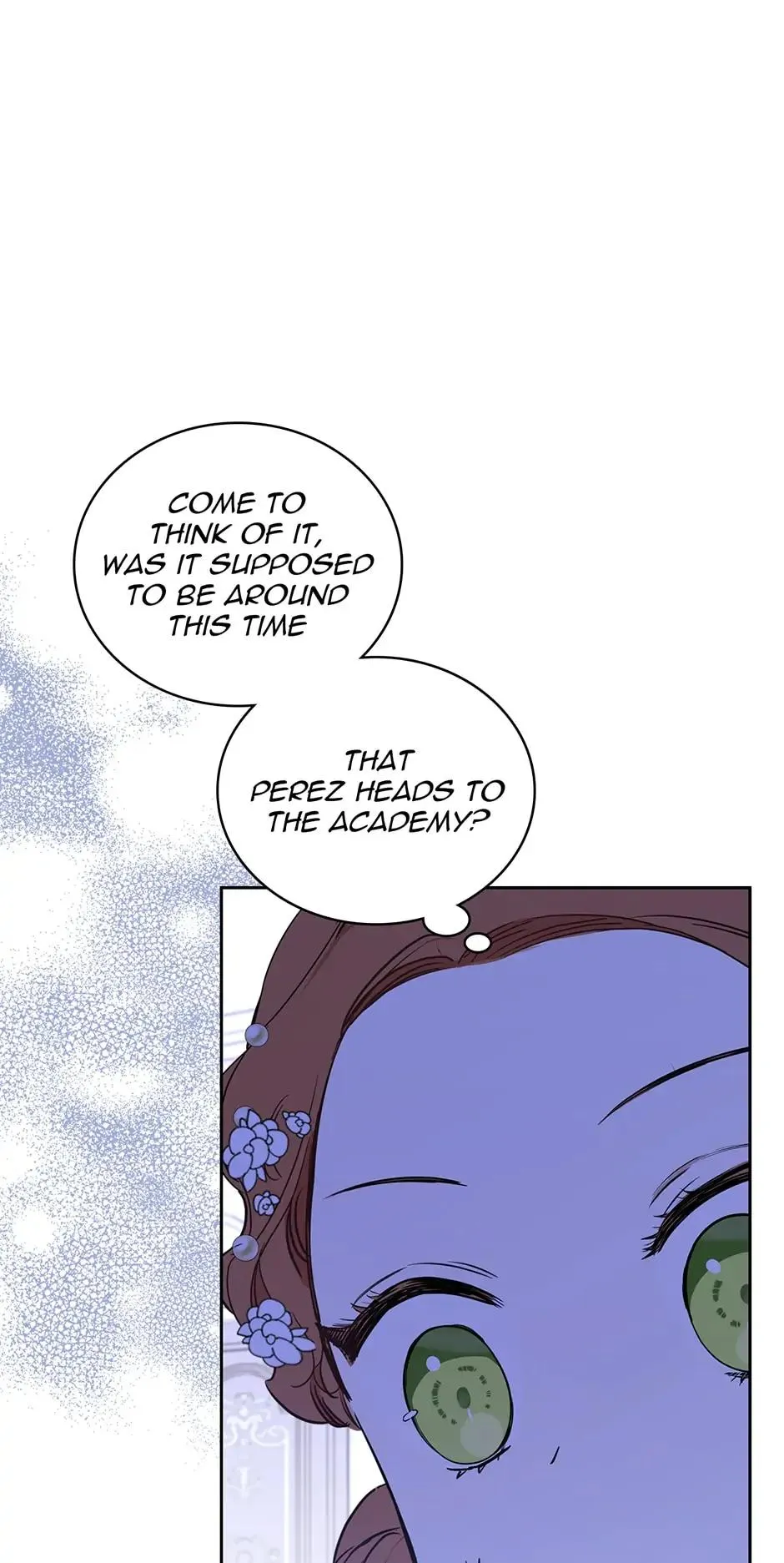 I’ll Be The Matriarch In This Life - Chapter 77 Page 1