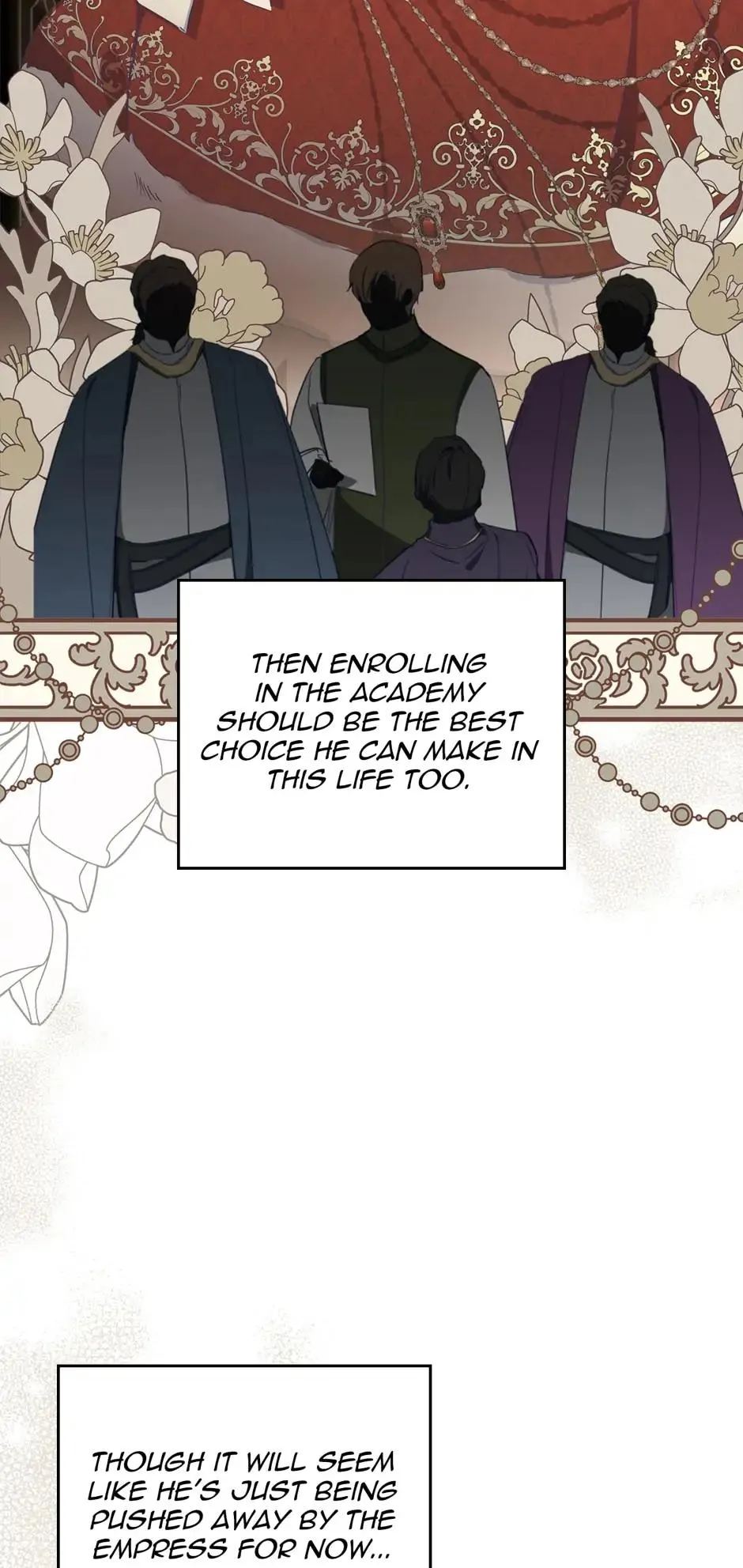 I’ll Be The Matriarch In This Life - Chapter 77 Page 6