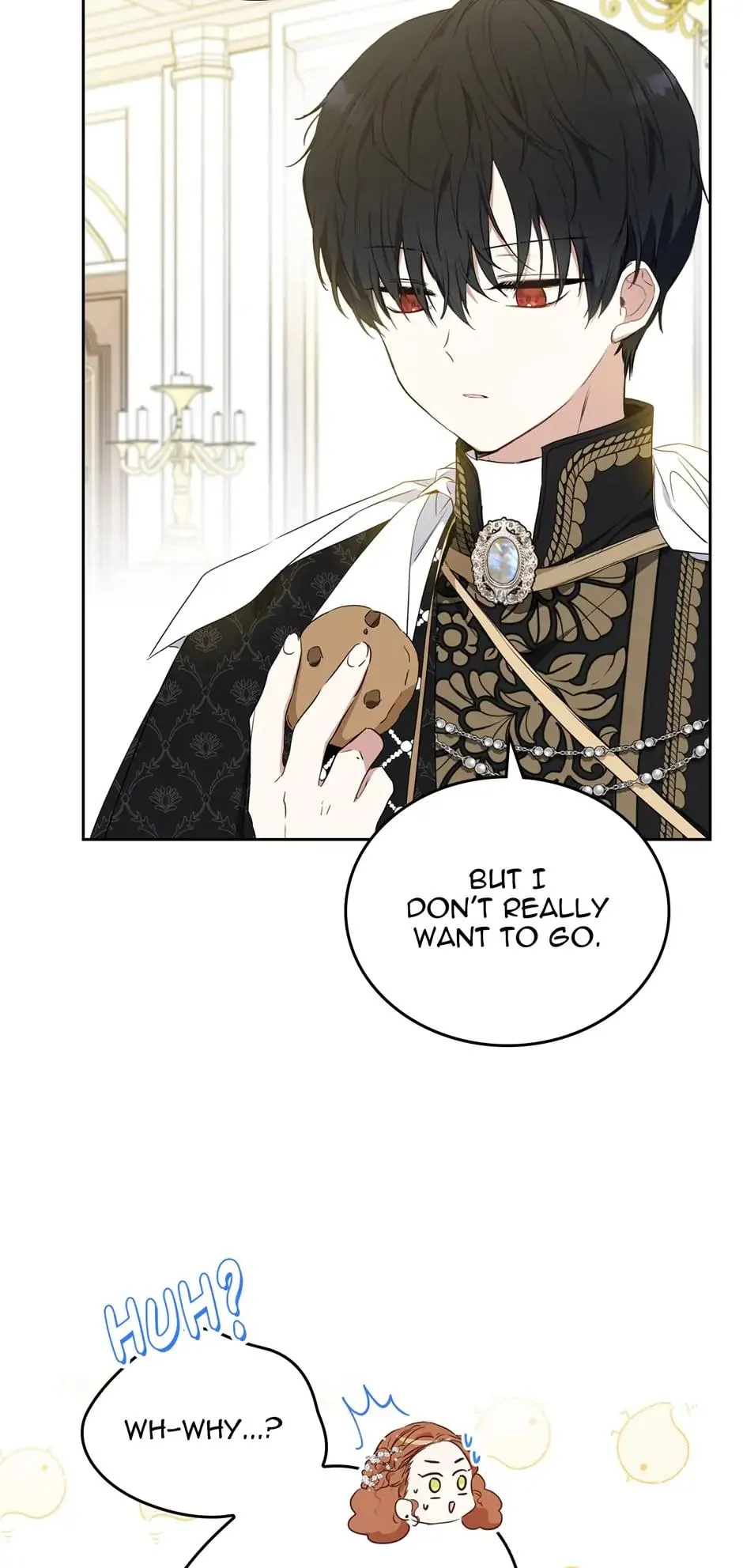 I’ll Be The Matriarch In This Life - Chapter 77 Page 8