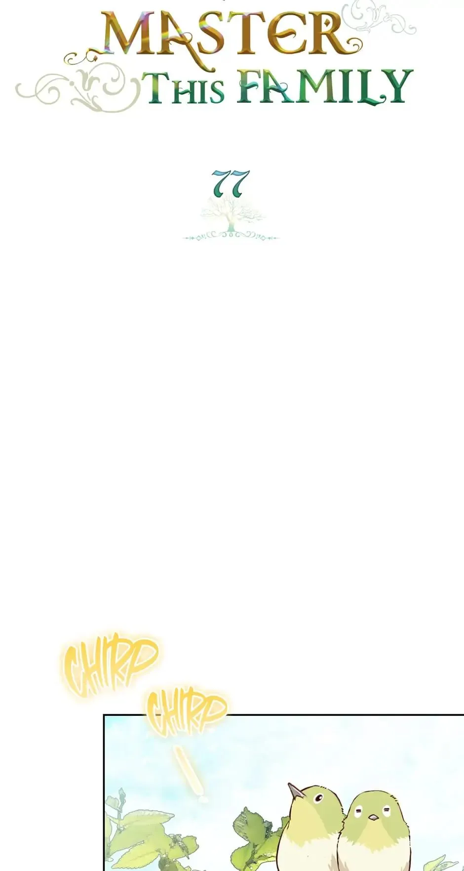 I’ll Be The Matriarch In This Life - Chapter 77 Page 17