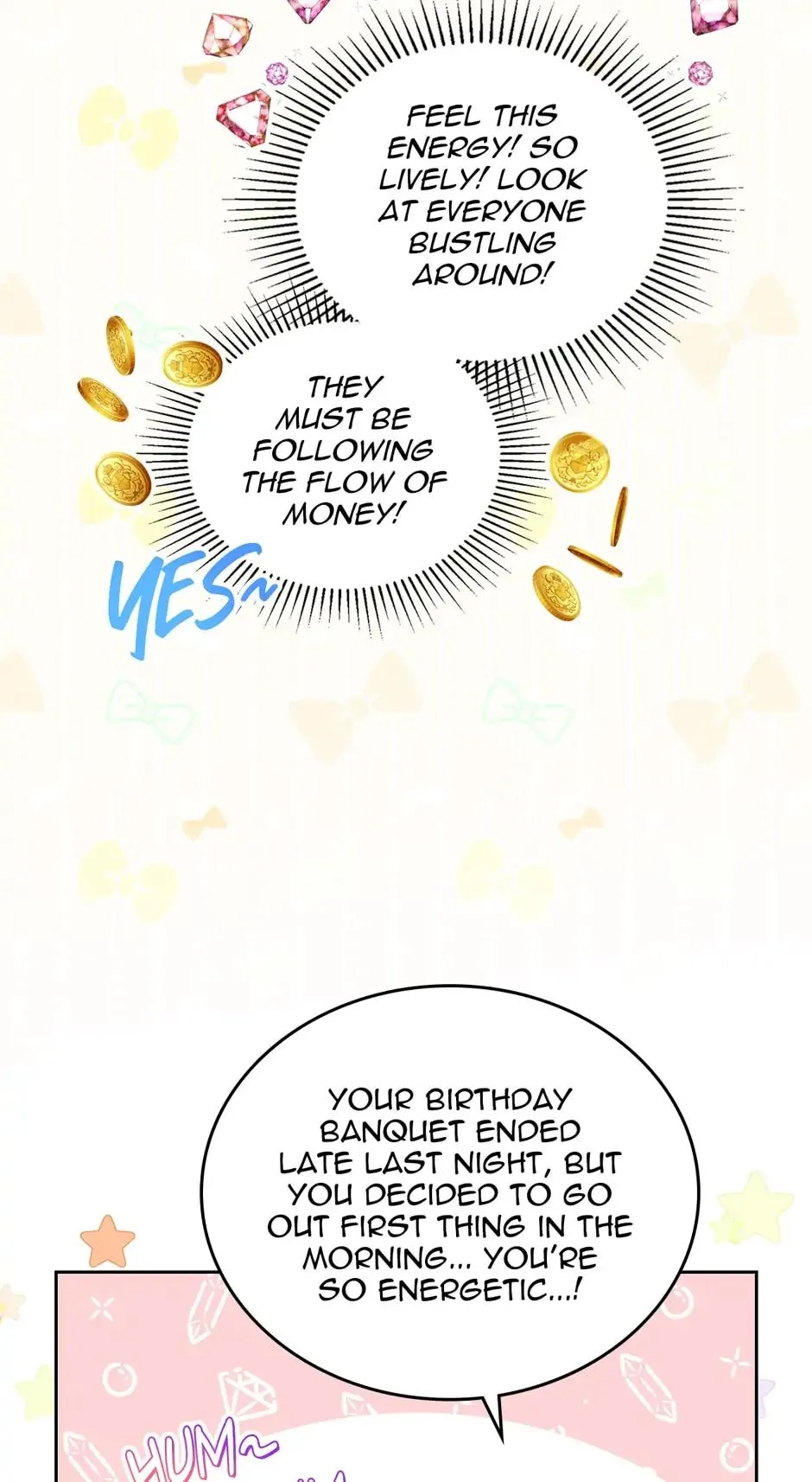 I’ll Be The Matriarch In This Life - Chapter 77 Page 22