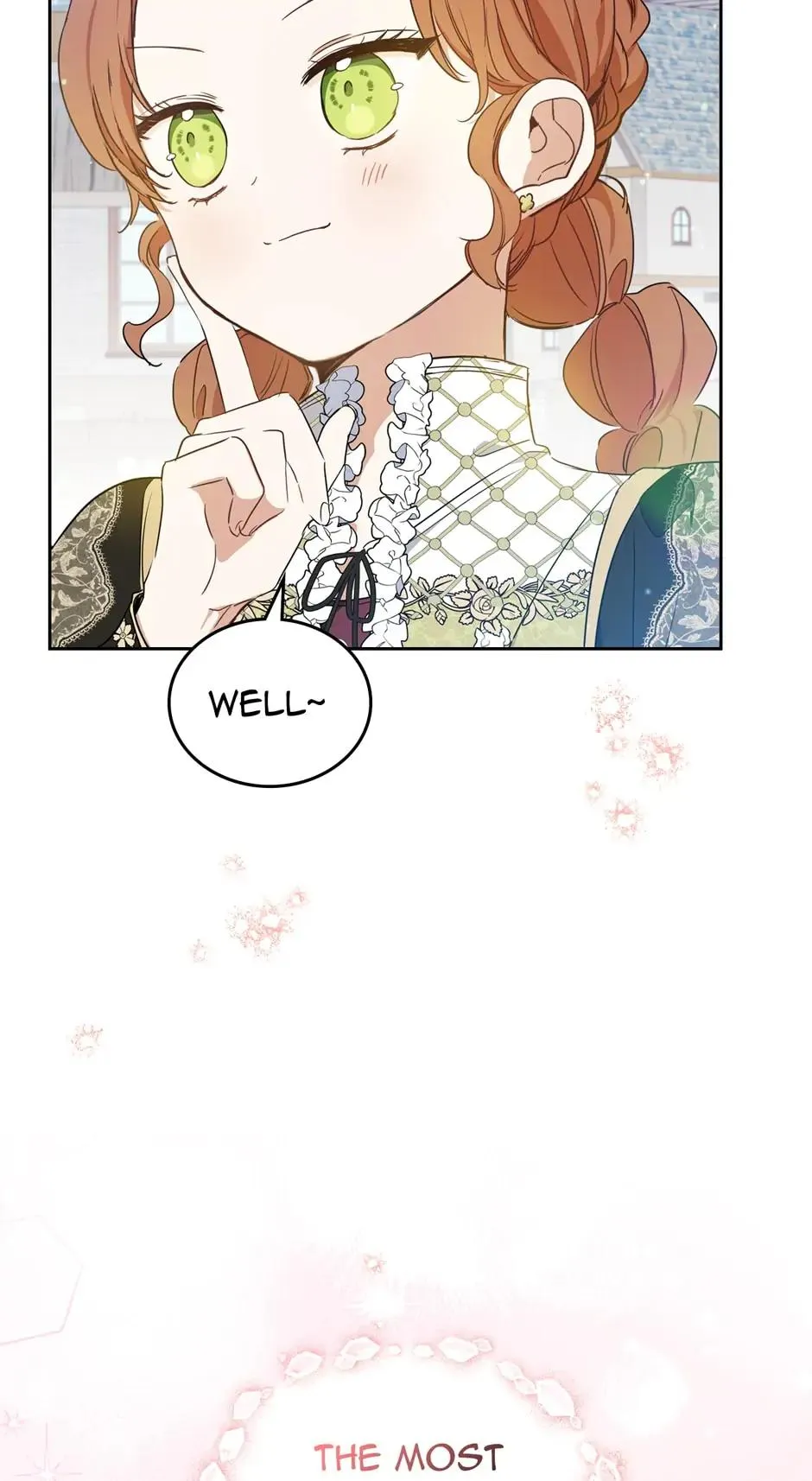 I’ll Be The Matriarch In This Life - Chapter 77 Page 24