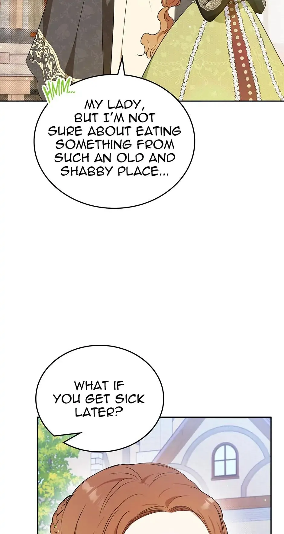 I’ll Be The Matriarch In This Life - Chapter 77 Page 28