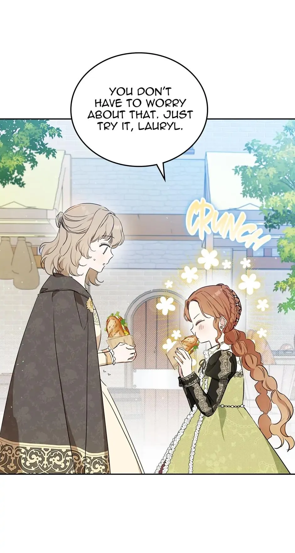 I’ll Be The Matriarch In This Life - Chapter 77 Page 33