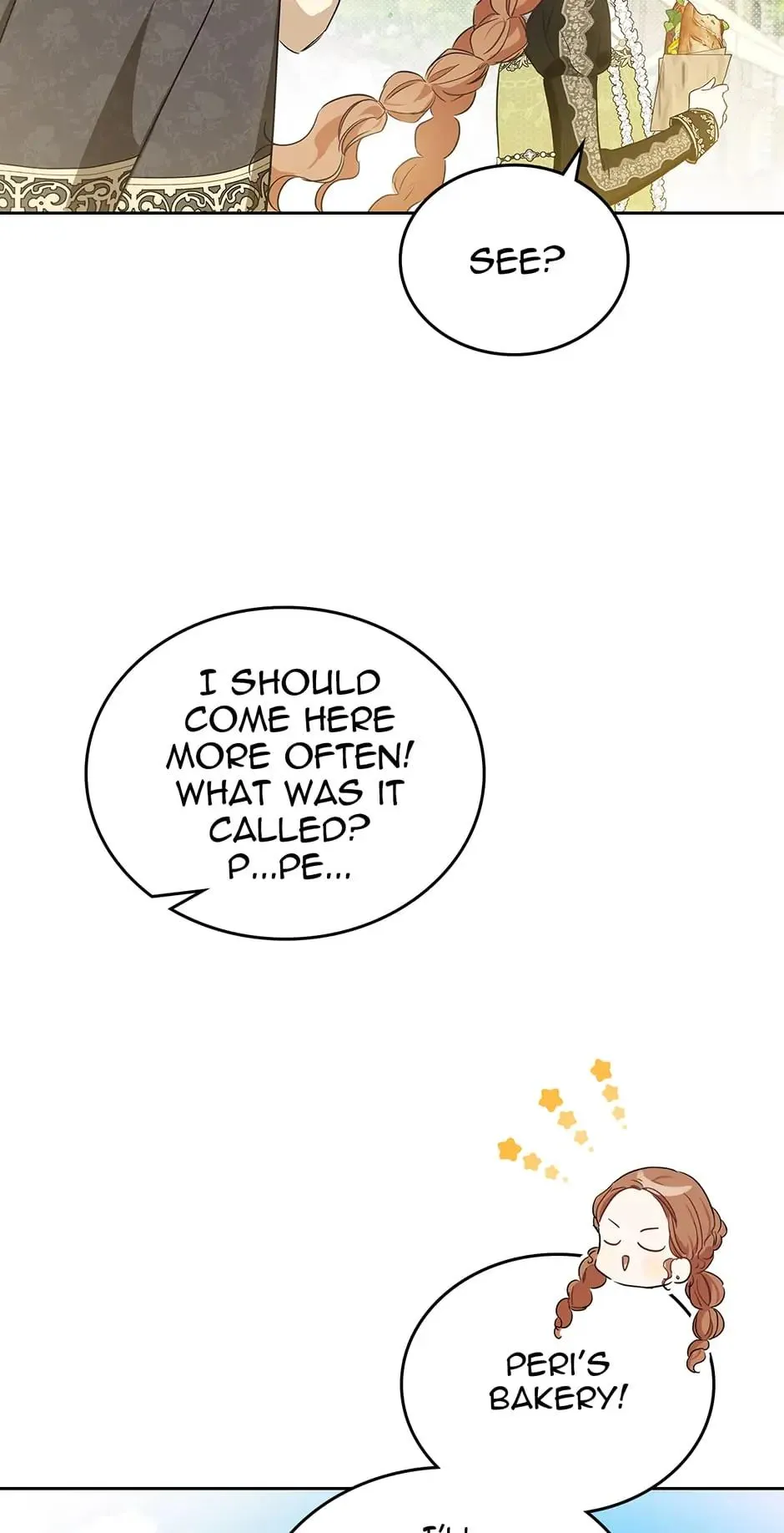 I’ll Be The Matriarch In This Life - Chapter 77 Page 37
