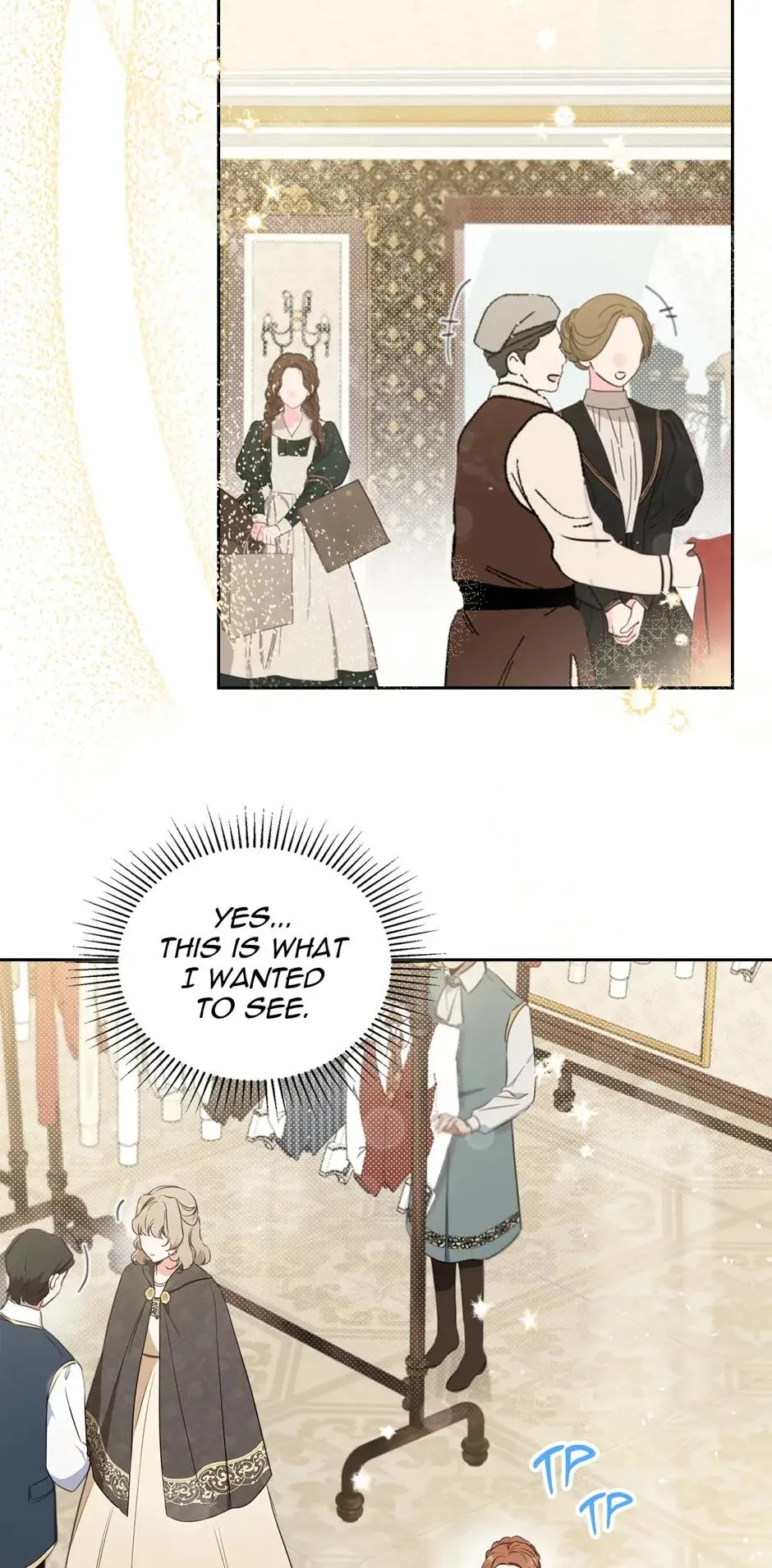 I’ll Be The Matriarch In This Life - Chapter 77 Page 44