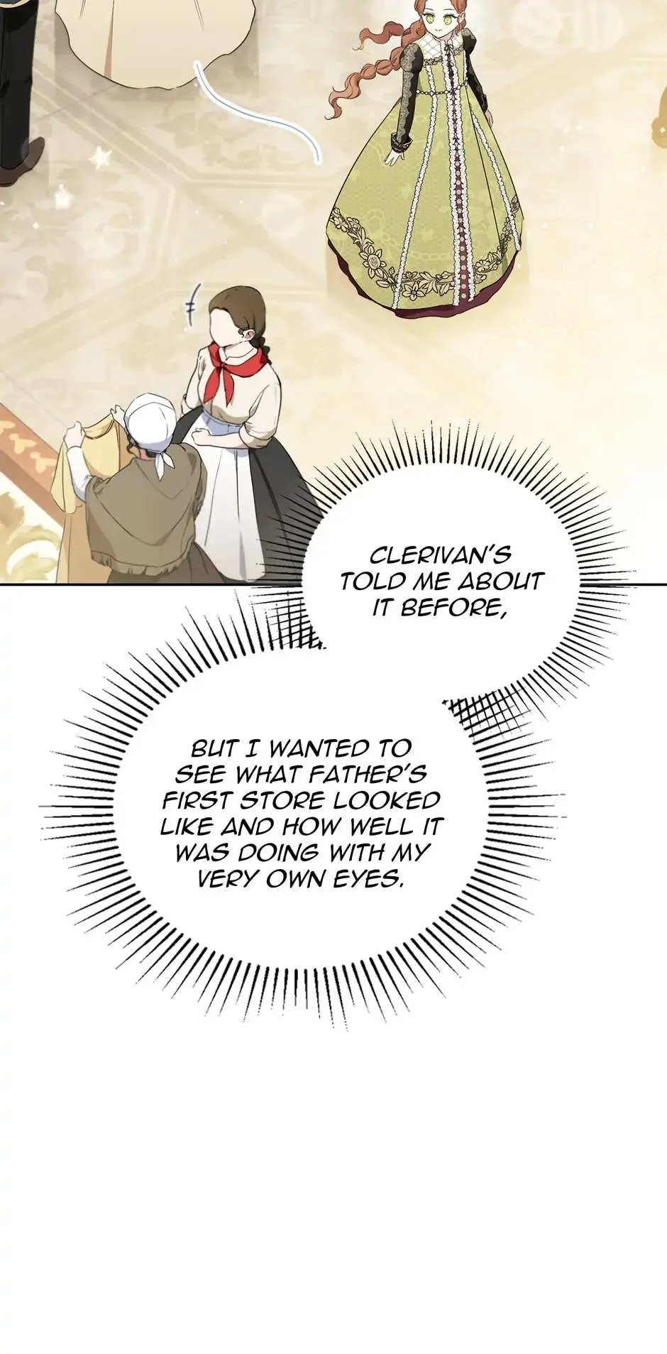 I’ll Be The Matriarch In This Life - Chapter 77 Page 45