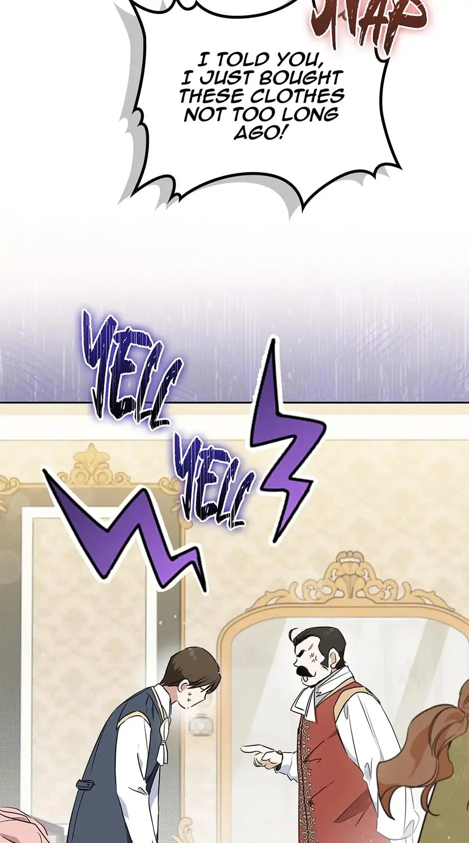 I’ll Be The Matriarch In This Life - Chapter 77 Page 47