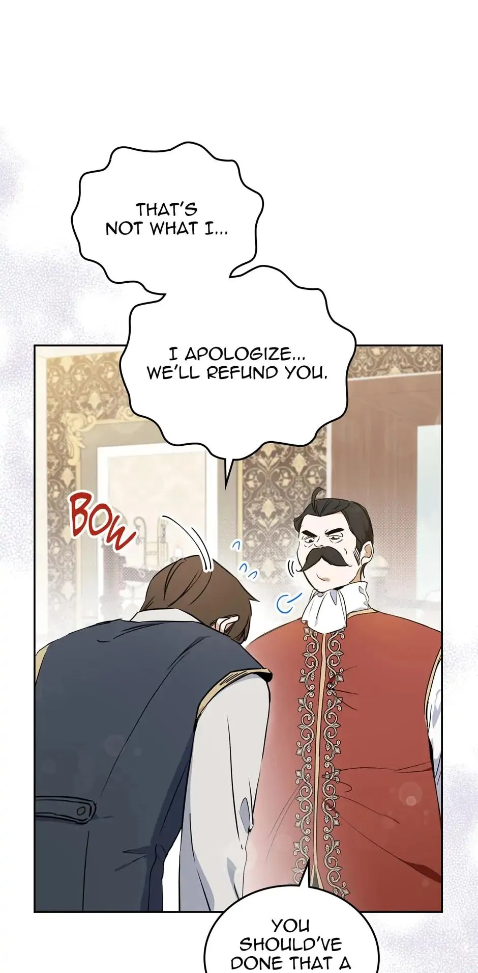 I’ll Be The Matriarch In This Life - Chapter 77 Page 51