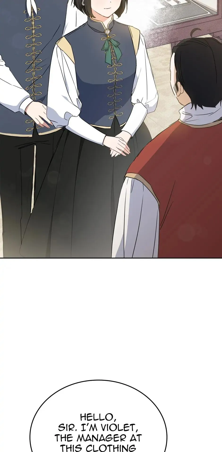 I’ll Be The Matriarch In This Life - Chapter 77 Page 54