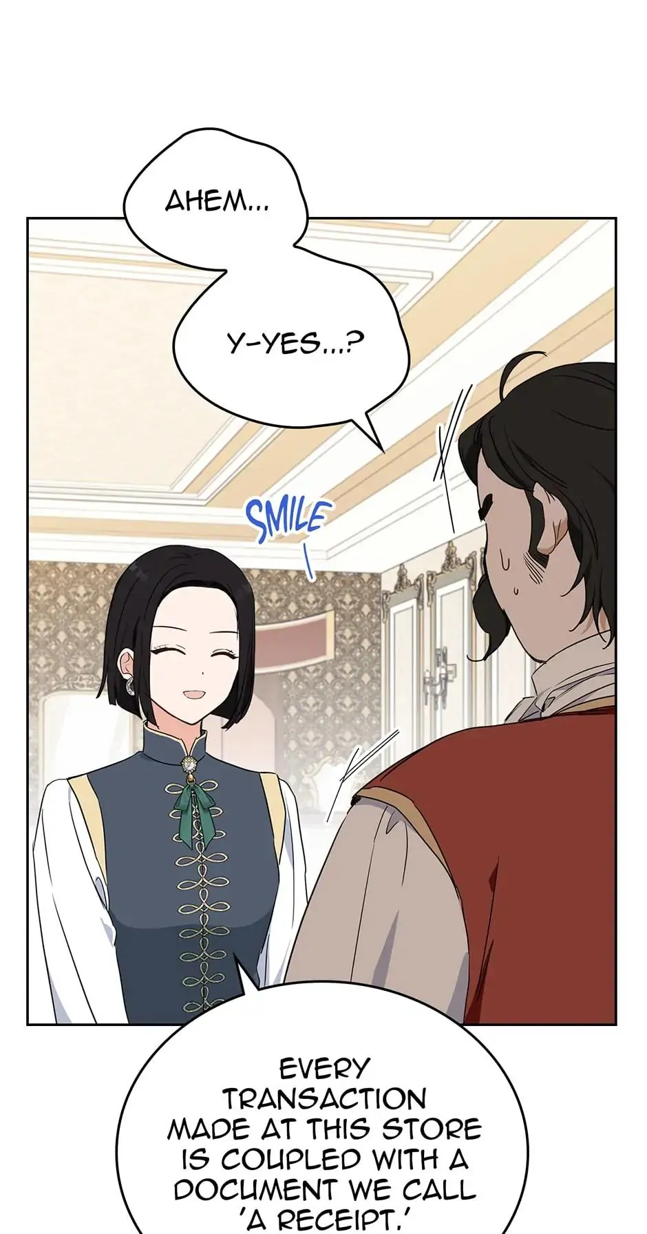 I’ll Be The Matriarch In This Life - Chapter 77 Page 56
