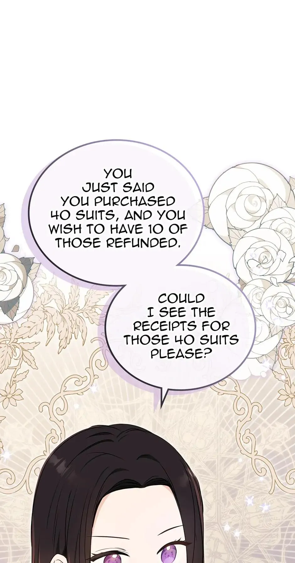 I’ll Be The Matriarch In This Life - Chapter 77 Page 58