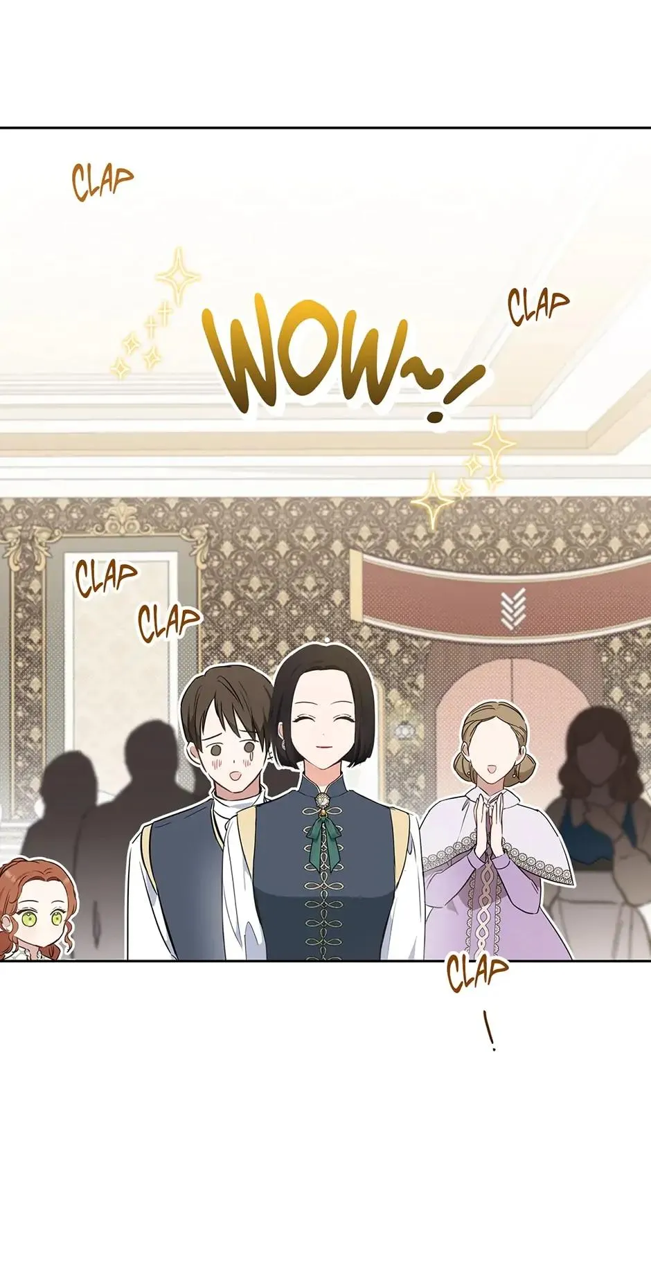 I’ll Be The Matriarch In This Life - Chapter 77 Page 65