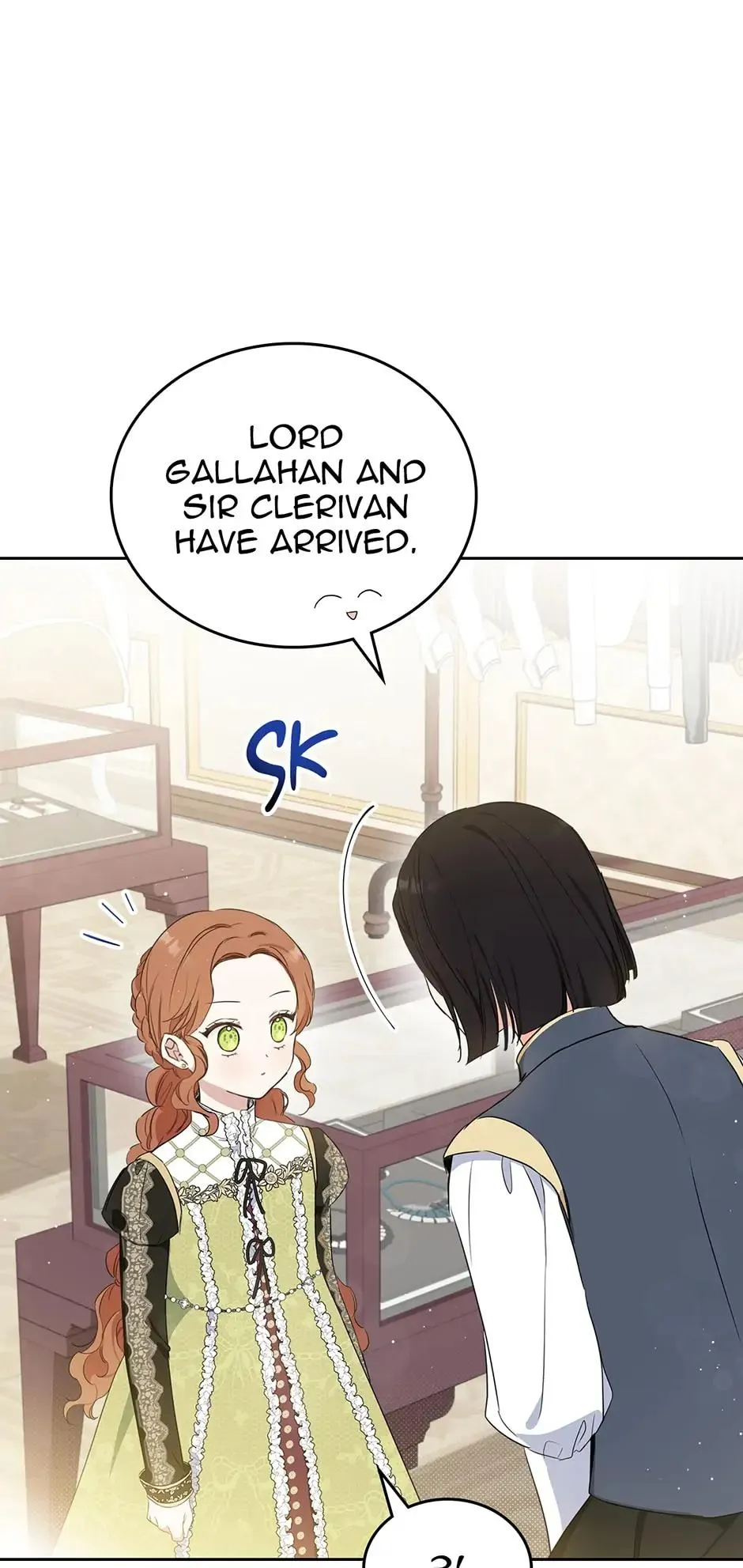 I’ll Be The Matriarch In This Life - Chapter 77 Page 76