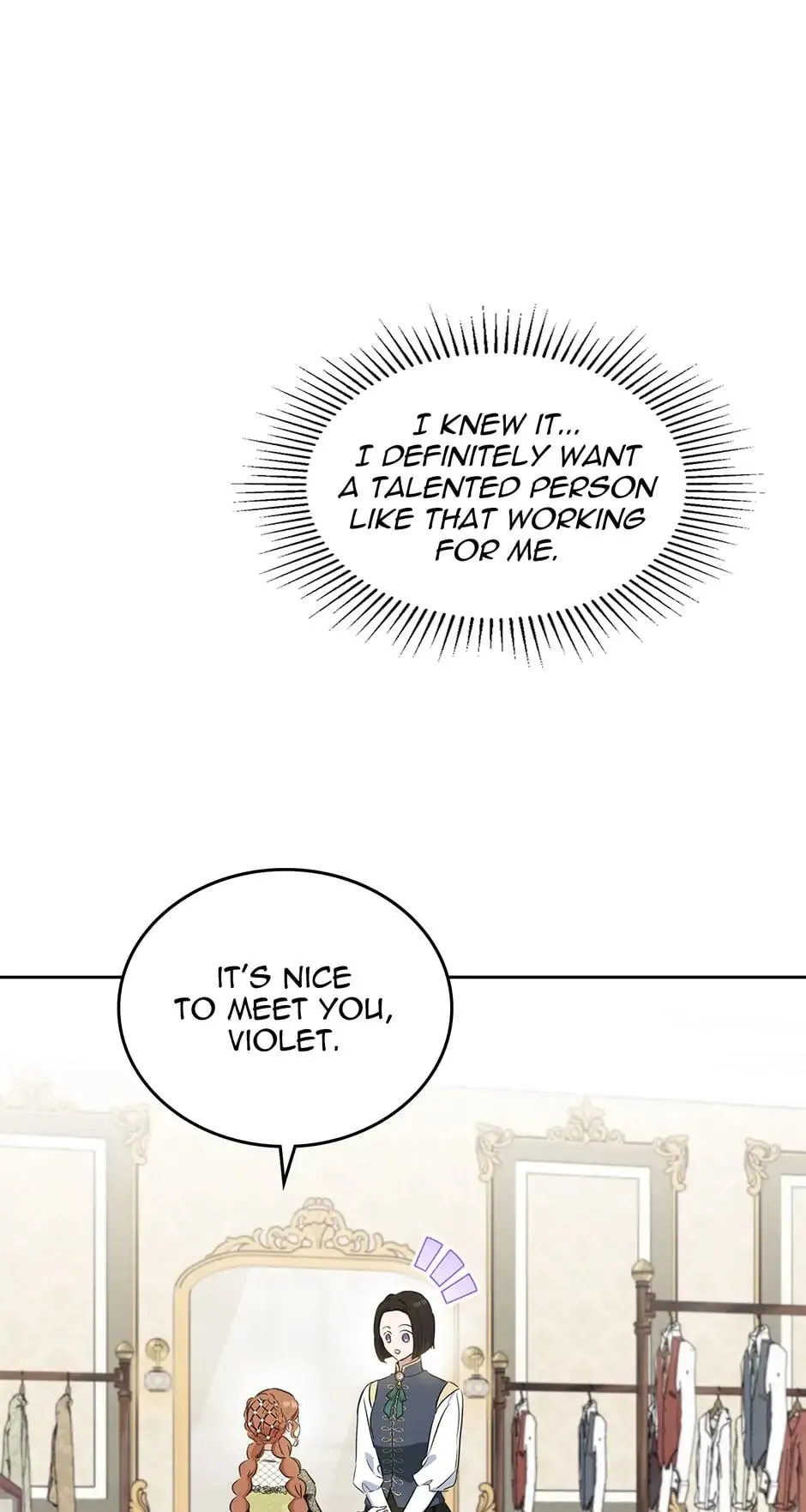 I’ll Be The Matriarch In This Life - Chapter 77 Page 81
