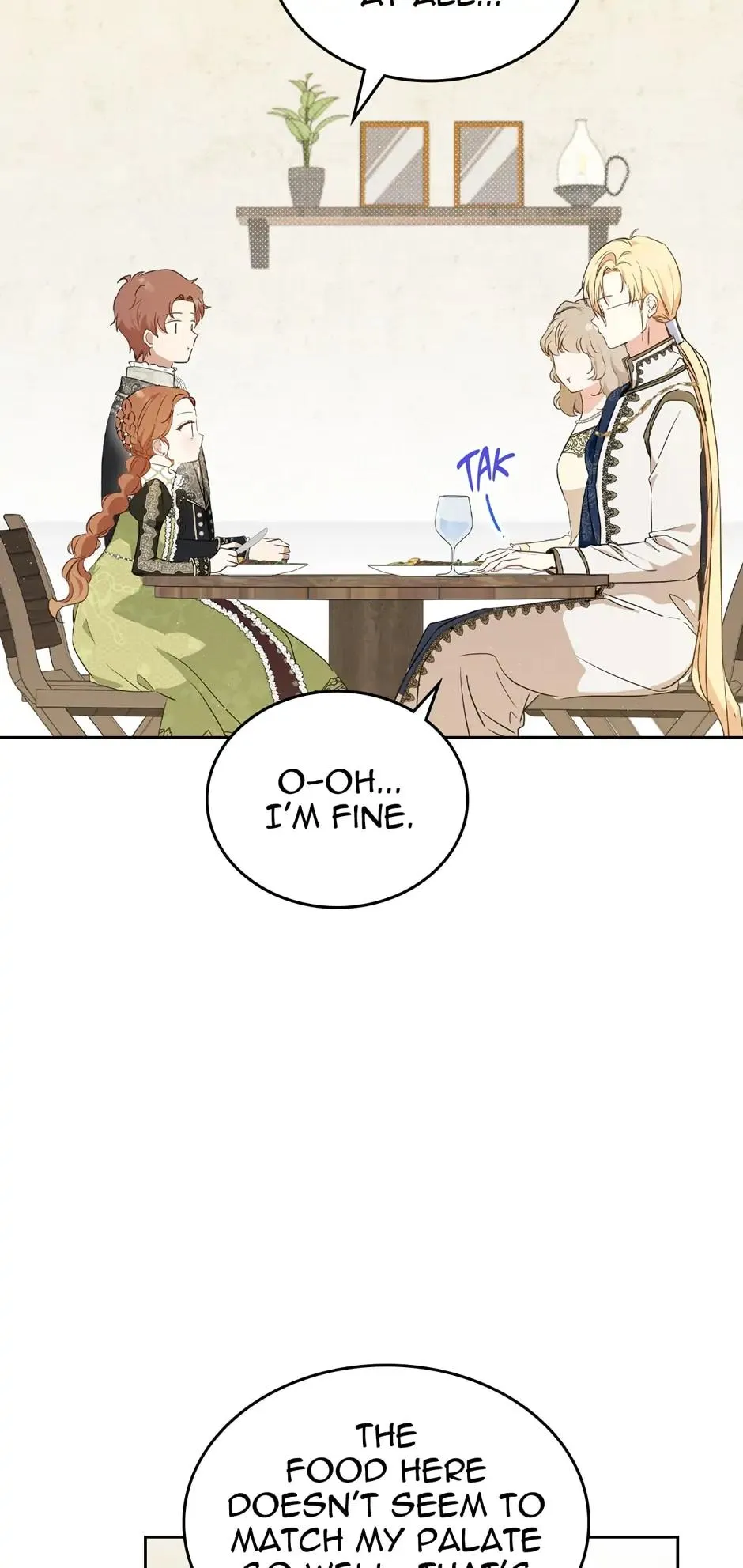 I’ll Be The Matriarch In This Life - Chapter 78 Page 10