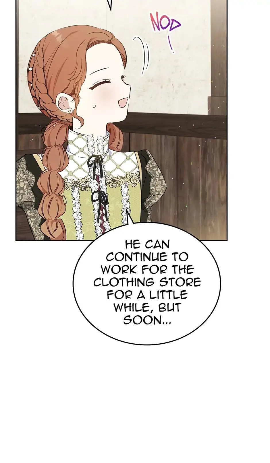 I’ll Be The Matriarch In This Life - Chapter 78 Page 33