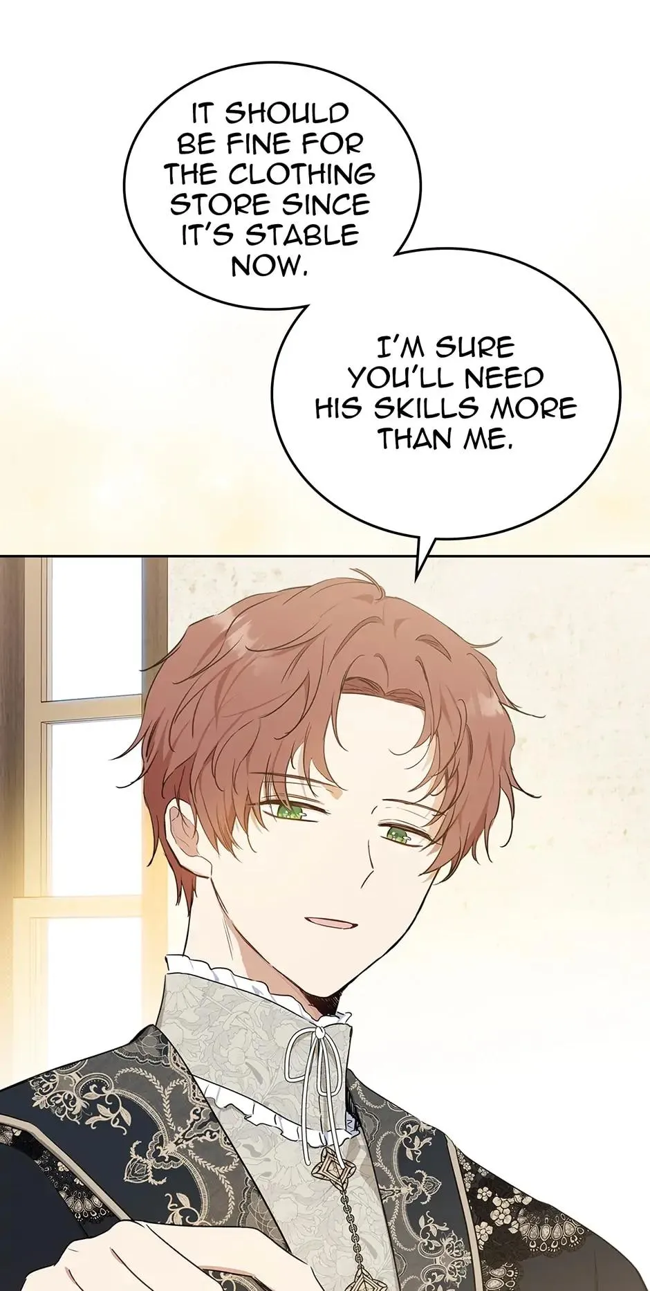 I’ll Be The Matriarch In This Life - Chapter 78 Page 40