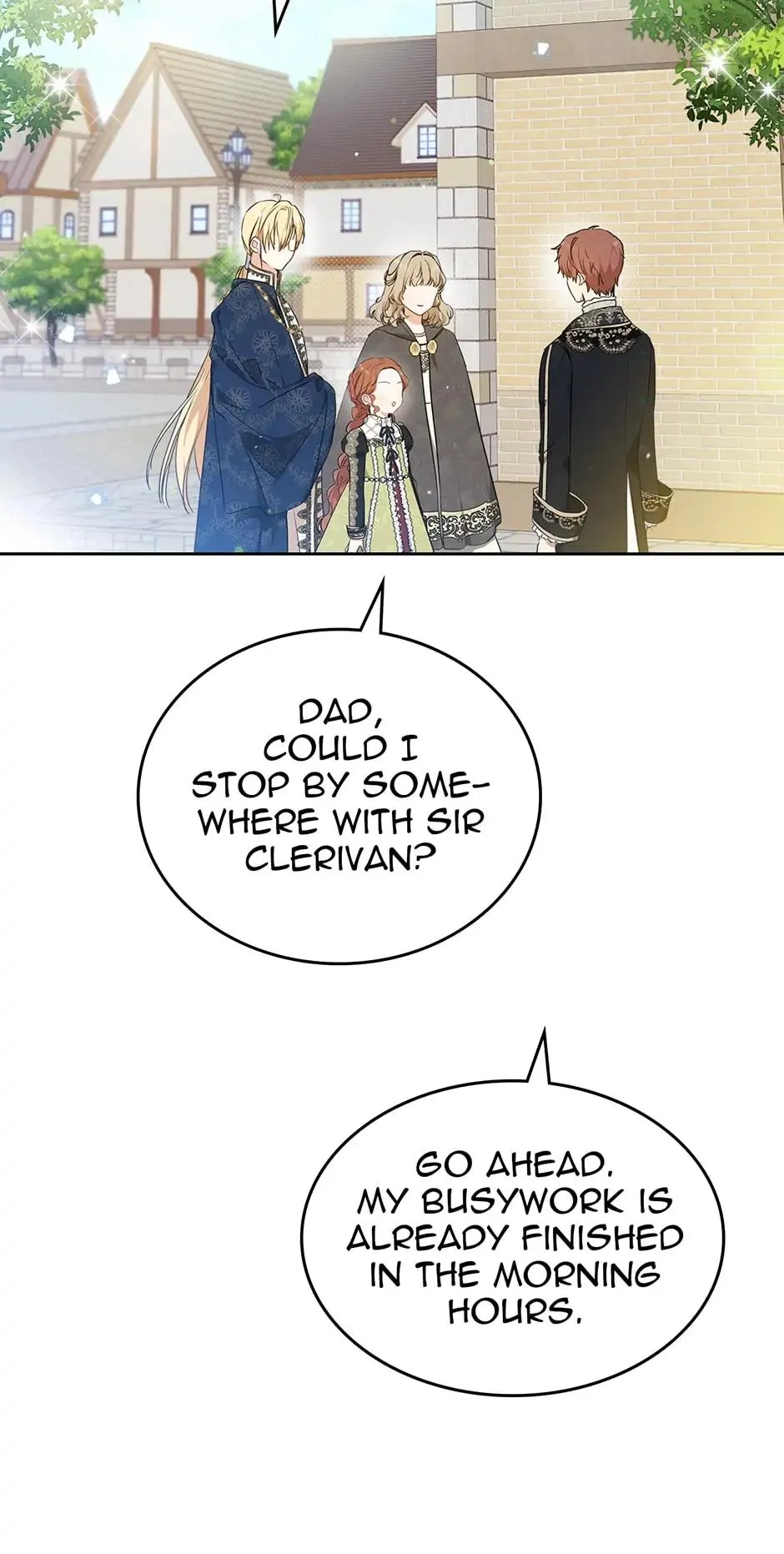 I’ll Be The Matriarch In This Life - Chapter 78 Page 43