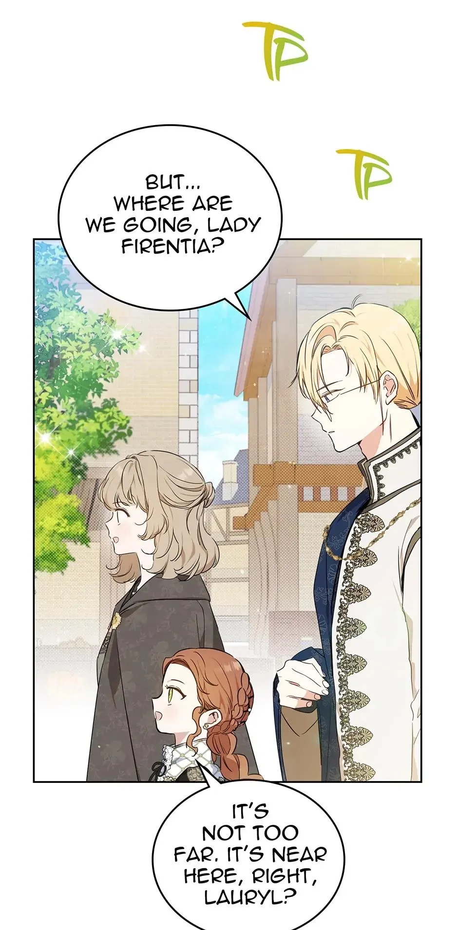 I’ll Be The Matriarch In This Life - Chapter 78 Page 46
