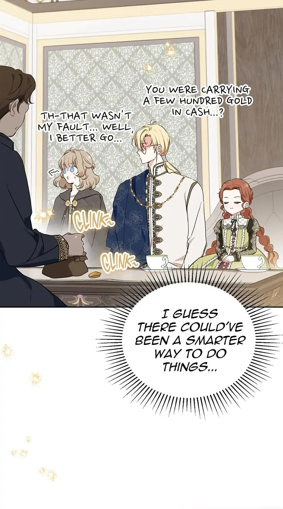 I’ll Be The Matriarch In This Life - Chapter 78 Page 51