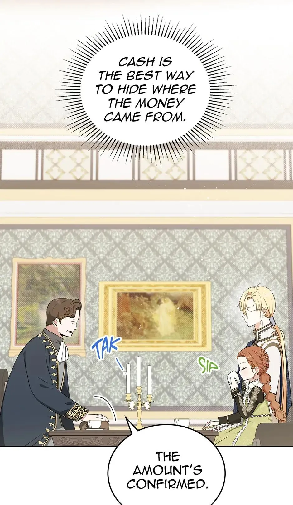 I’ll Be The Matriarch In This Life - Chapter 78 Page 56