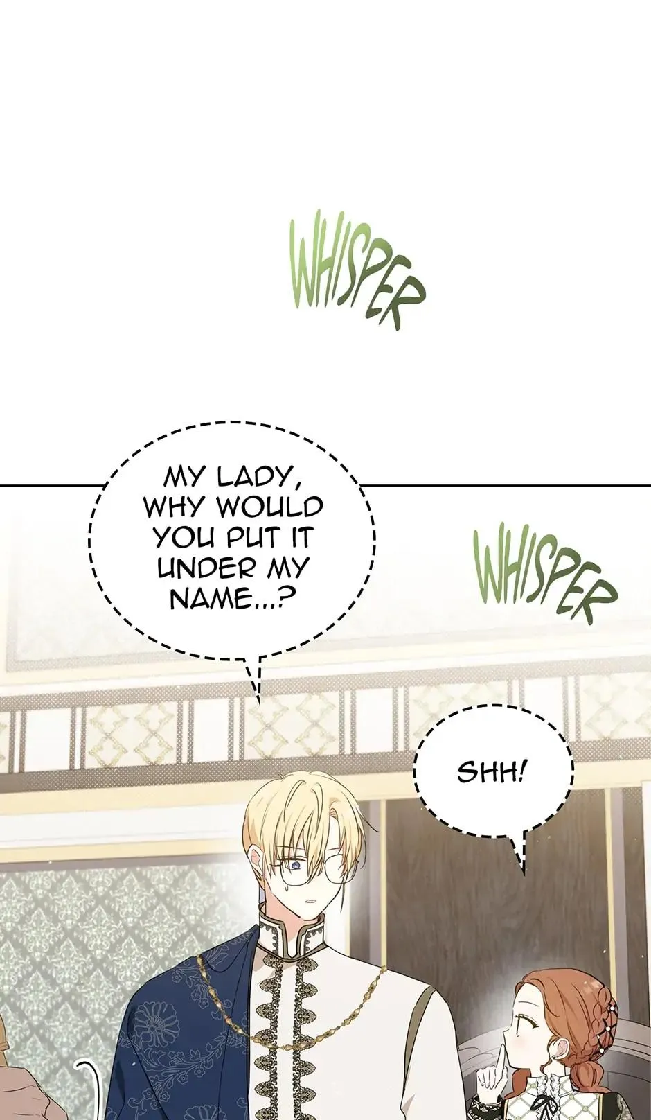 I’ll Be The Matriarch In This Life - Chapter 78 Page 59