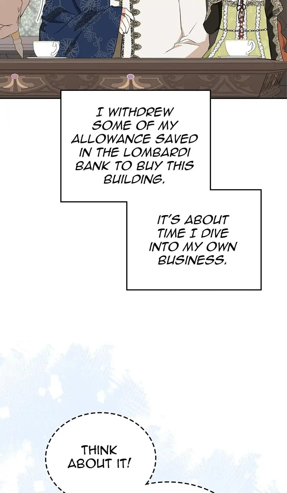 I’ll Be The Matriarch In This Life - Chapter 78 Page 60