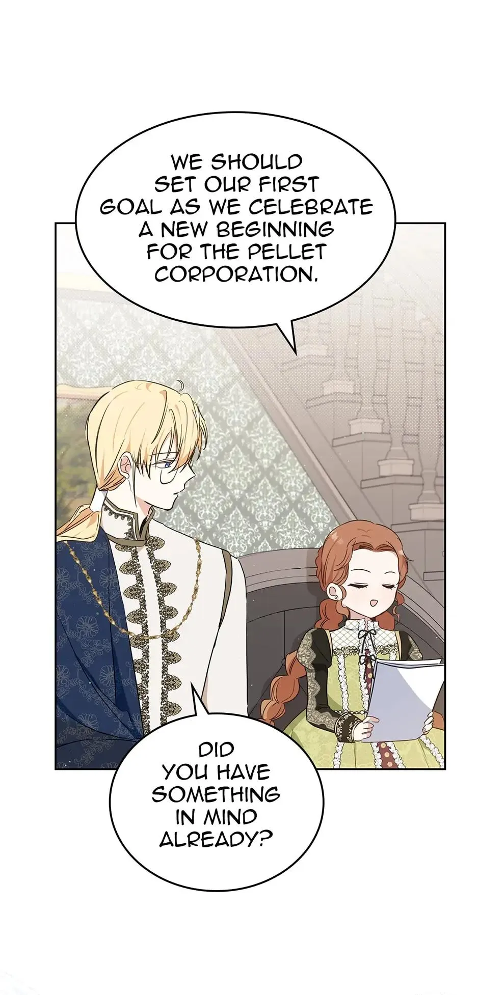 I’ll Be The Matriarch In This Life - Chapter 78 Page 71