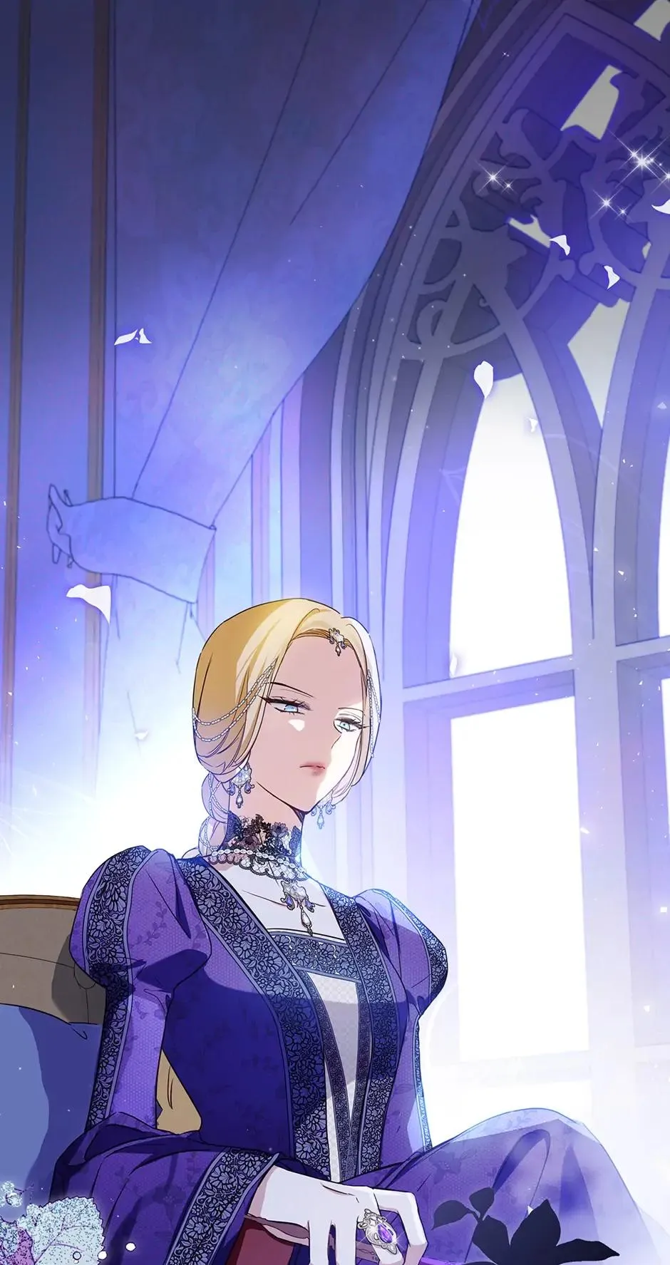 I’ll Be The Matriarch In This Life - Chapter 78 Page 75