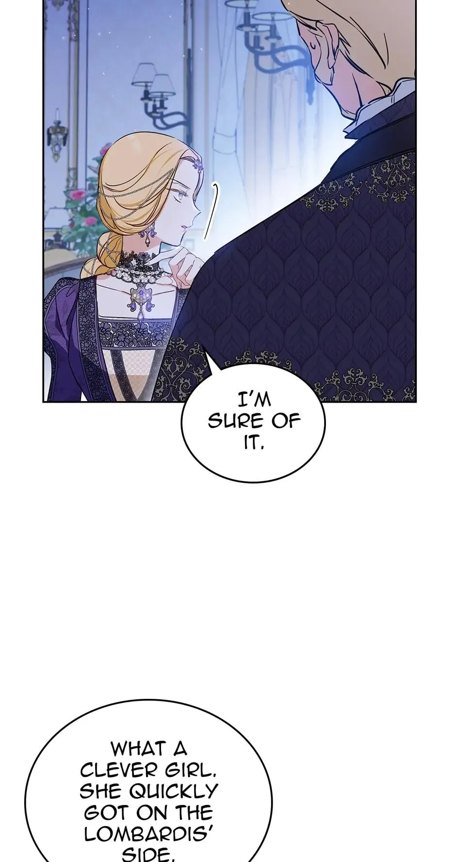 I’ll Be The Matriarch In This Life - Chapter 78 Page 77