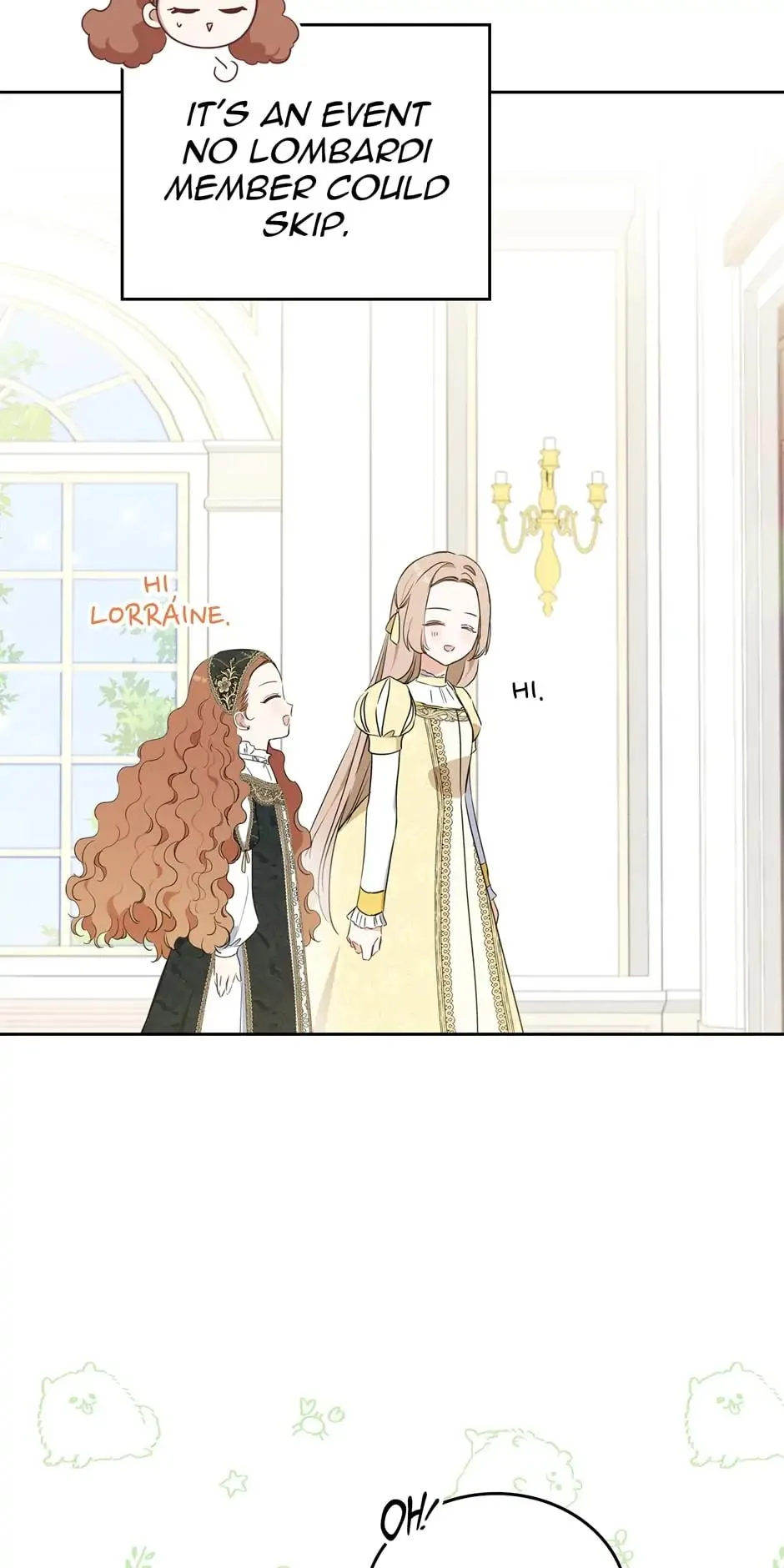 I’ll Be The Matriarch In This Life - Chapter 79 Page 5