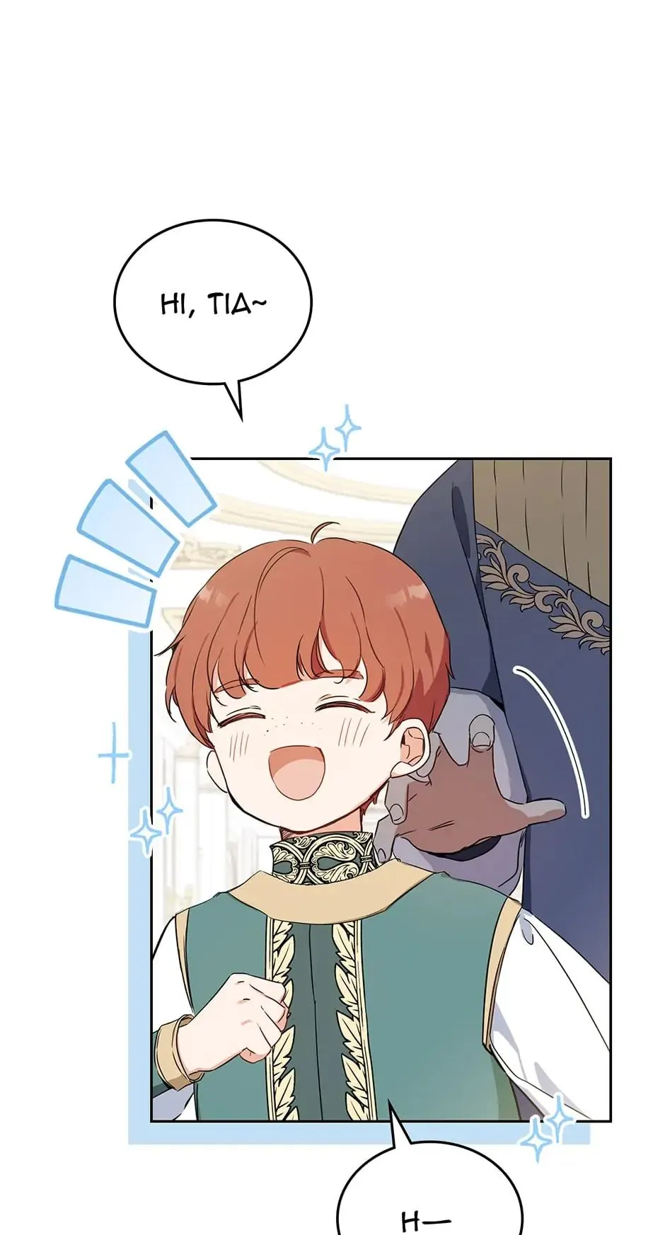 I’ll Be The Matriarch In This Life - Chapter 79 Page 7