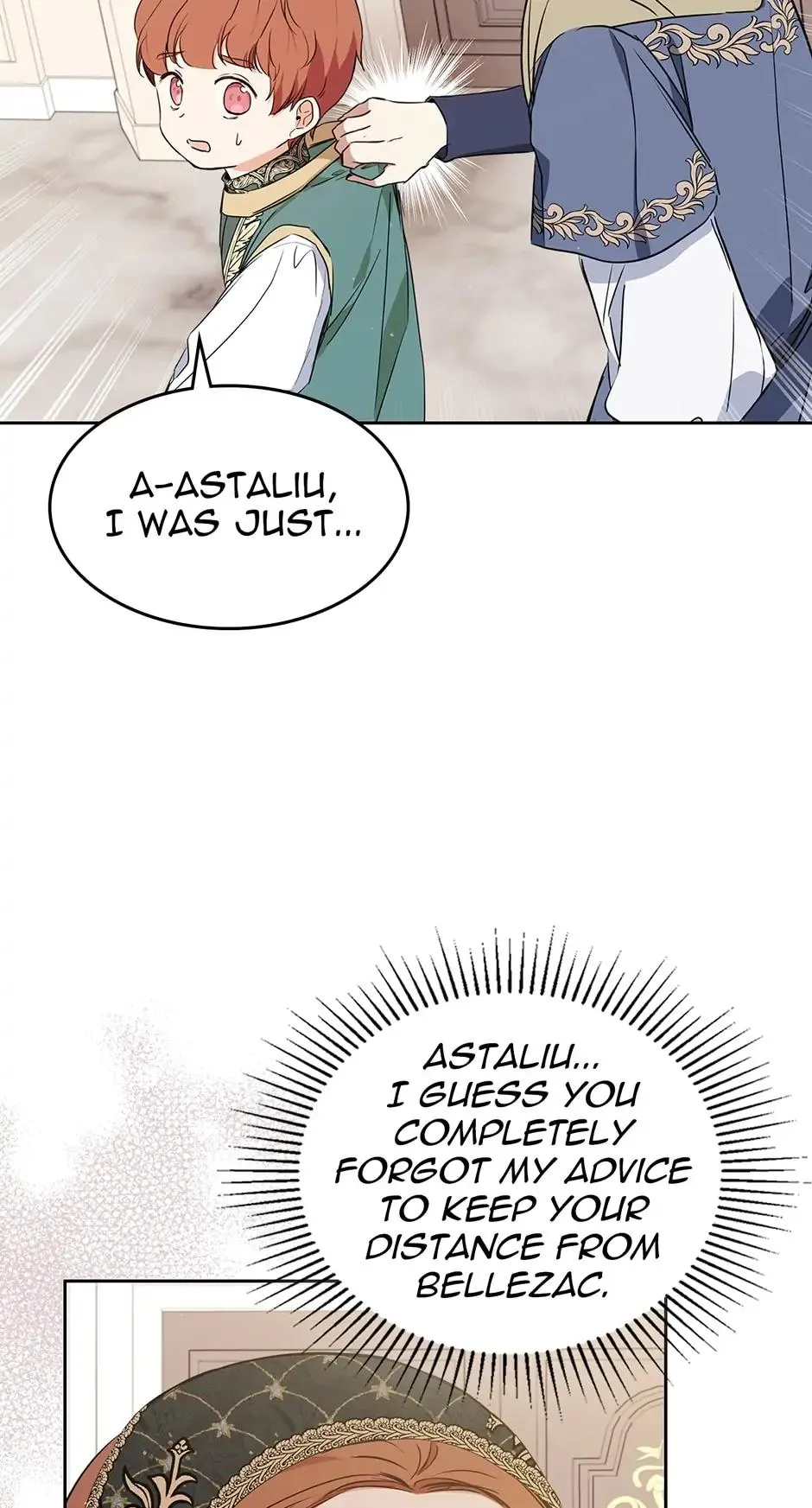 I’ll Be The Matriarch In This Life - Chapter 79 Page 9